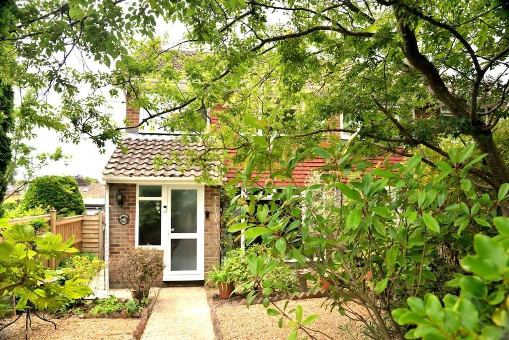 Cosy House, A Train Spotter'S Delight! Villa New Alresford Exterior foto