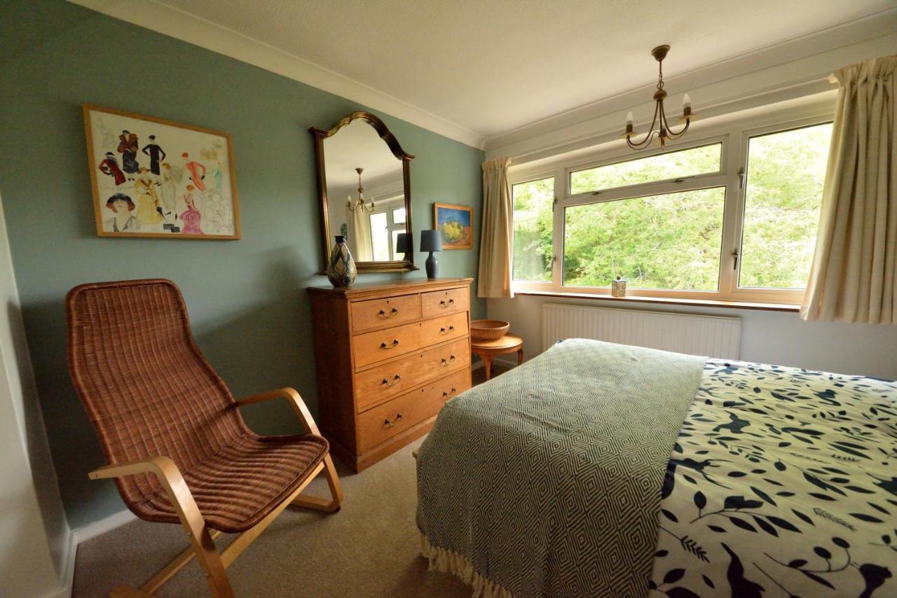 Cosy House, A Train Spotter'S Delight! Villa New Alresford Exterior foto